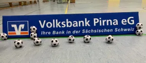 Eindrücke / Impressionen vom 10. Volksbank Pirna Junior Cup 2024