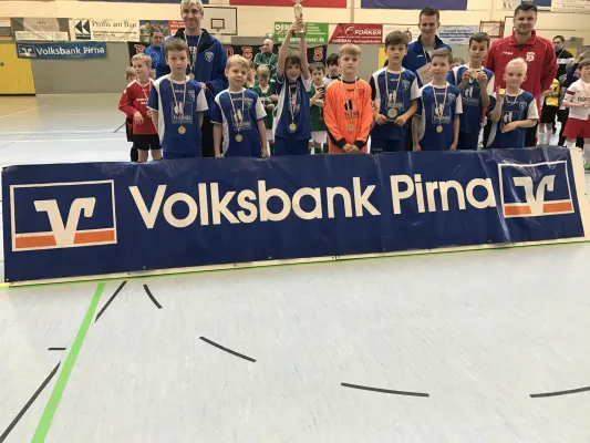 5. Volksbank Pirna Junior Cup 2017