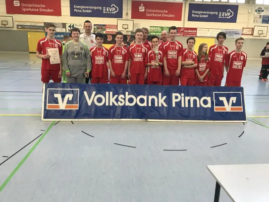 5. Volksbank Pirna Junior Cup 2017