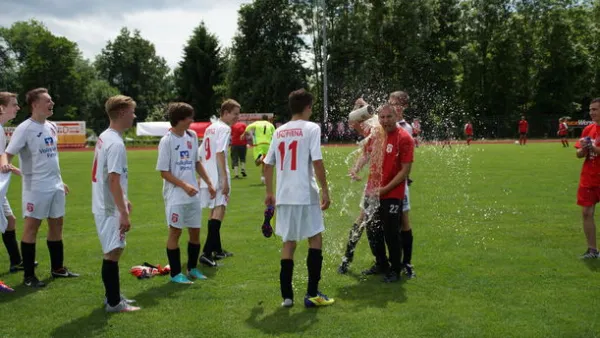 Pokalfinale B - und C-Jgd. 2012/2013 - Wilsdruff