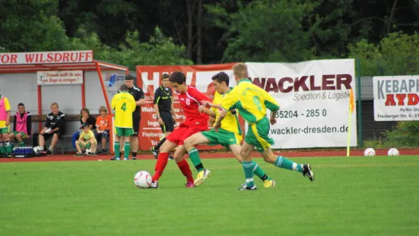 Pokalfinale B - und C-Jgd. 2012/2013 - Wilsdruff