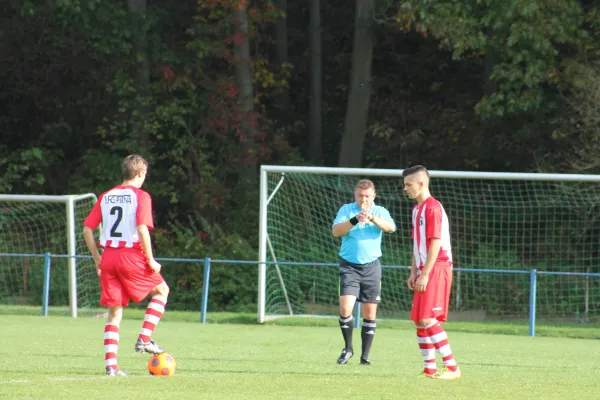 A-Jugend Landesklasse - FV Eintracht Niesky 15-16