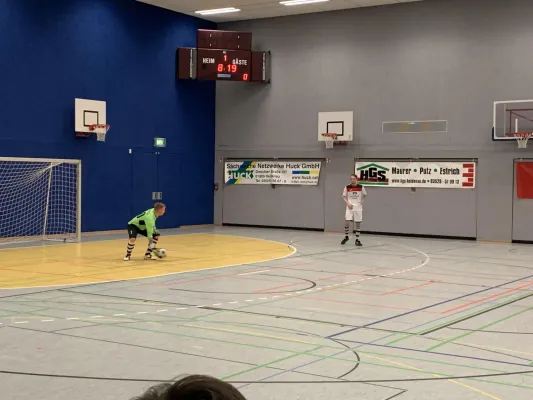30.12.2018 Heidenauer SV vs. 1. FC Pirna