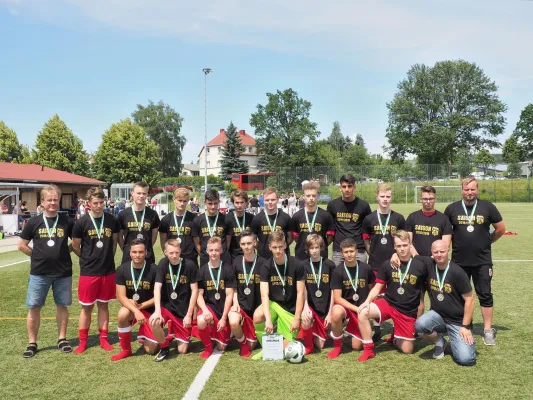 23.06.2019 1. FC Pirna vs. Schmiedeb./Altenberg