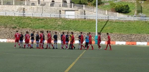 27.10.2019 Altenberg/Glashütte vs. 1. FC Pirna