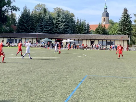 13.09.2020 TSV Kreischa vs. 1. FC Pirna
