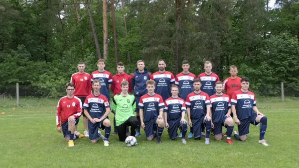 21.05.2022 TSV Graupa vs. 1. FC Pirna II