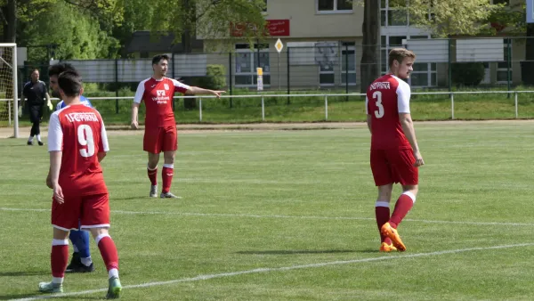 14.05.2022 SSV Neustadt/Sachsen vs. 1. FC Pirna