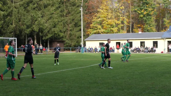 29.10.2022 Hartmannsdorfer vs. 1. FC Pirna