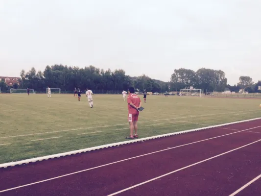 18.07.2015 Germania Mittweida vs. 1. FC Pirna