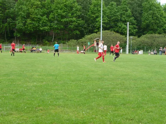 28.05.2016 Bahratal vs. 1. FC Pirna II