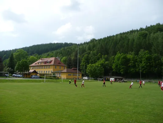28.05.2016 Bahratal vs. 1. FC Pirna II