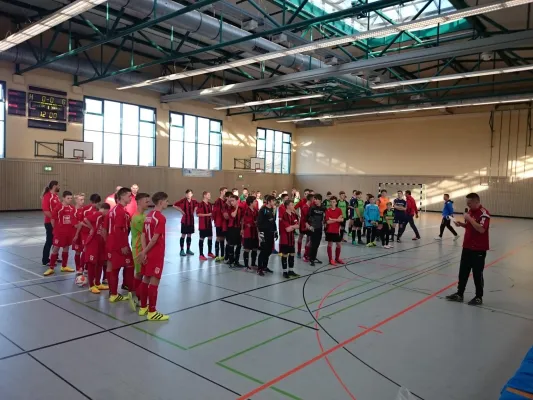 03.12.2016 1. FC Pirna vs. KVFSOE