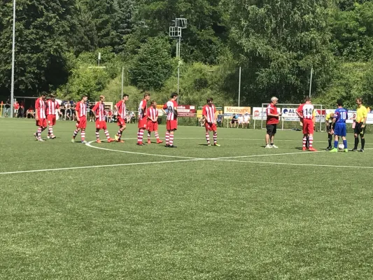 18.06.2017 1. FC Pirna vs. SpG Possend./Kreisch