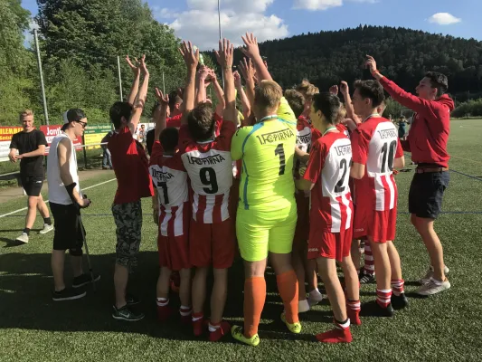 18.06.2017 1. FC Pirna vs. SpG Possend./Kreisch