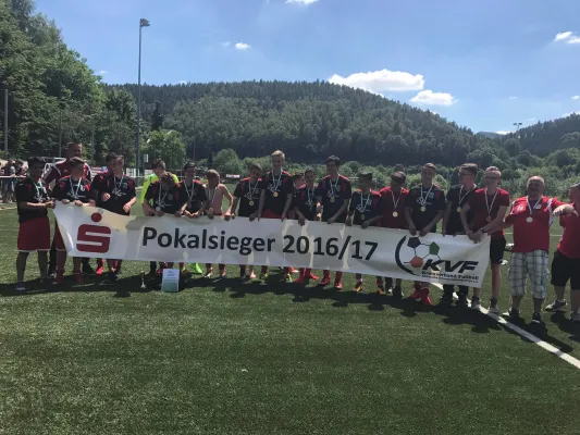 18.06.2017 SpG Seif./Rab./Höck. vs. 1. FC Pirna
