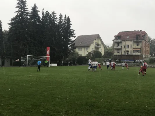 23.09.2018 FV Blau-Weiß Freital II vs. 1. FC Pirna
