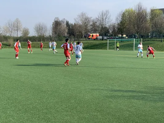 06.04.2019 1. FC Pirna vs. FV Blau-Weiß Freital II