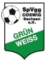 Grün-Weiß Coswig