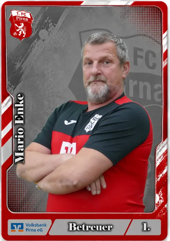 Mario Enke