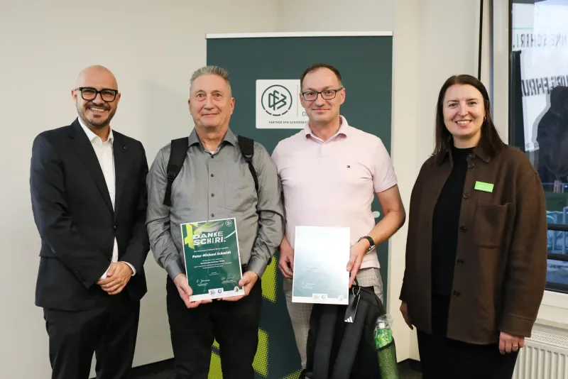 🏆 Danke Schiri! – Stefan Jung als Kreissieger ausgezeichnet