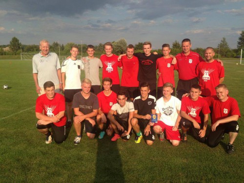 Übergabe ENSO-Gütesiegel ist erfolgt