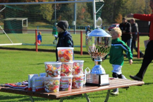 6. Lothar Petzold Gedenkturnier ist "Geschichte"