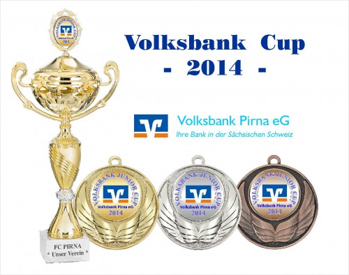 2. Volksbank Pirna Junior Cup