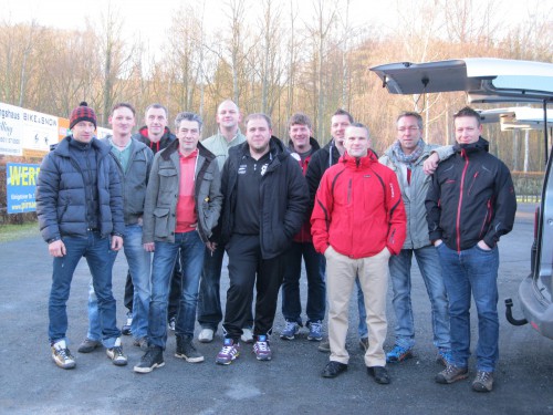 JOMA Cup (AH) in Berlin