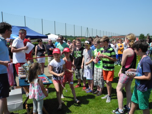 Auch der 2. MÖBEL GRAF CUP ist nun "Geschichte".