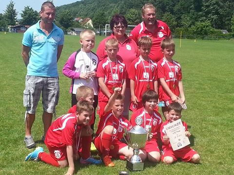 7. Lothar Petzold Gedenkturnier - der 1. FCP holt den Pokal!