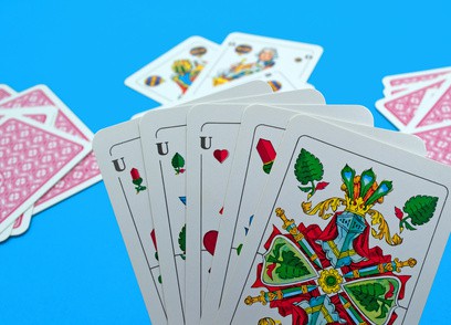 Skatturnier am 29.12.2015