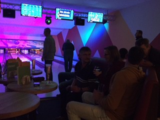 FC-Neujahrsempfang - mal "Anders"...