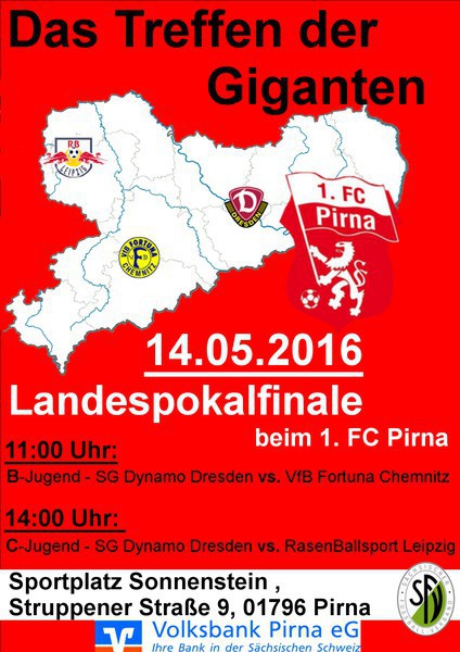 Endspiel-Doppelpack in Pirna...