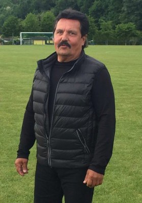 1. FC Pirna verlängert Vertrag mit Trainer Kleinschmidt