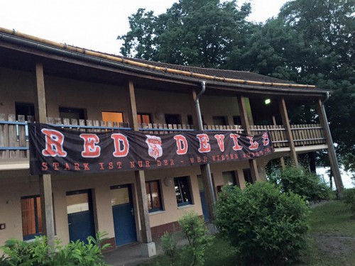 Abschlussbericht / Abschlussfahrt der A - Junioren