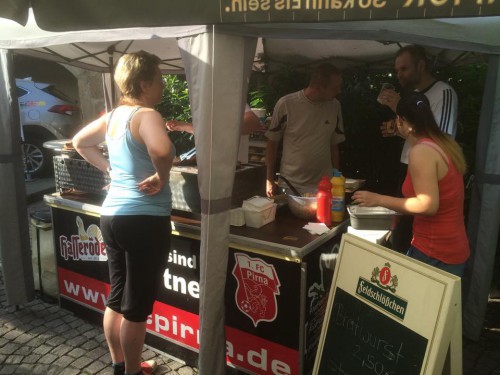 DANKE an die MACHER der Fanmeile