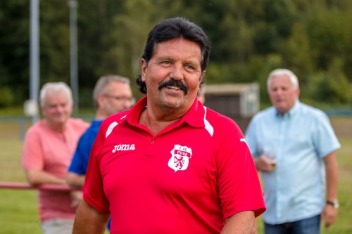 1. Heimspiel gegen den Dorfhainer SV