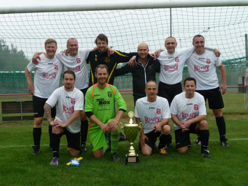 Der HMV-Cup geht an die "SÜD-Legenden"