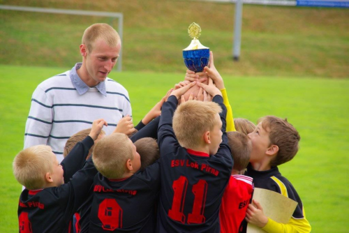 Die Fusion 2012 brachte nicht nur Spieler zusammen...