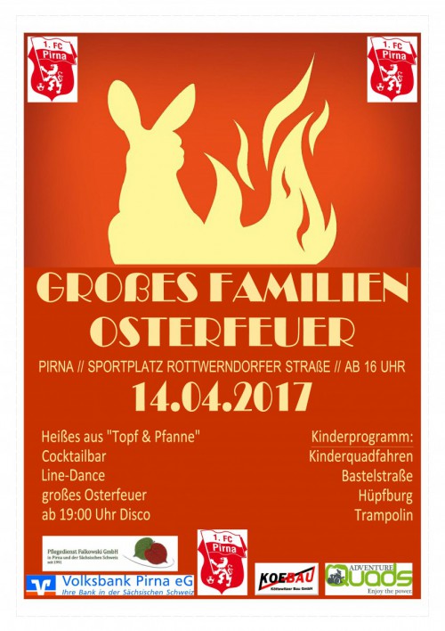 Lange Weile zu Ostern?