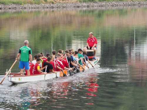Wochenendtrainingslager der B-Junioren