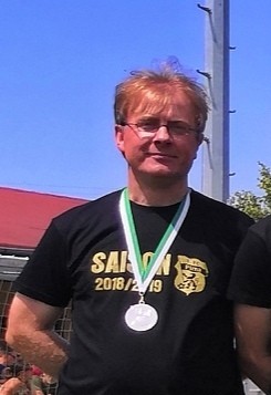 Wir gratulieren zum 50. Geburtstag!