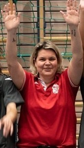 Wir lassen unsere Dorit zum 50. Hochleben!