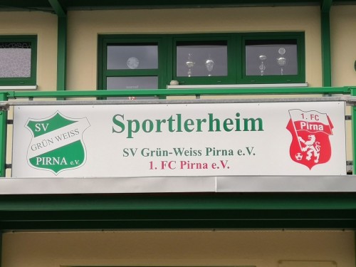 Unser Sportlerheim freut sich auf euren Besuch!