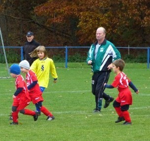 Auch traurige Nachrichten gehören leider zum Vereinsleben...