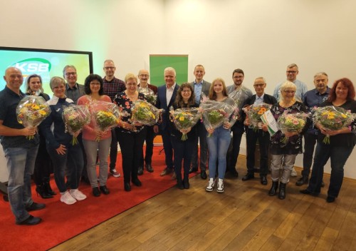 25. Jubiläum - EHRENAMT ist ehrenhaft...