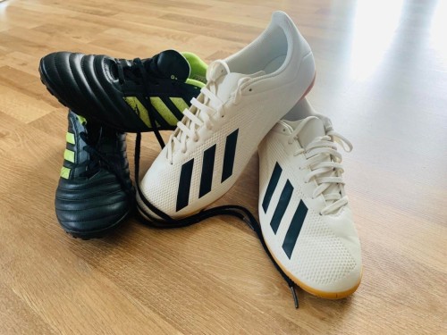 🔴⚪️Der Ball rollt wieder 🔴⚪️