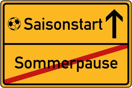 Trainingsauftakt unserer Nachwuchsmannschaften