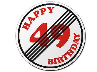 Schon 50 Jahre jung, wer hätte das gedacht ?!?!